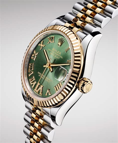 perpetual datejust rolex